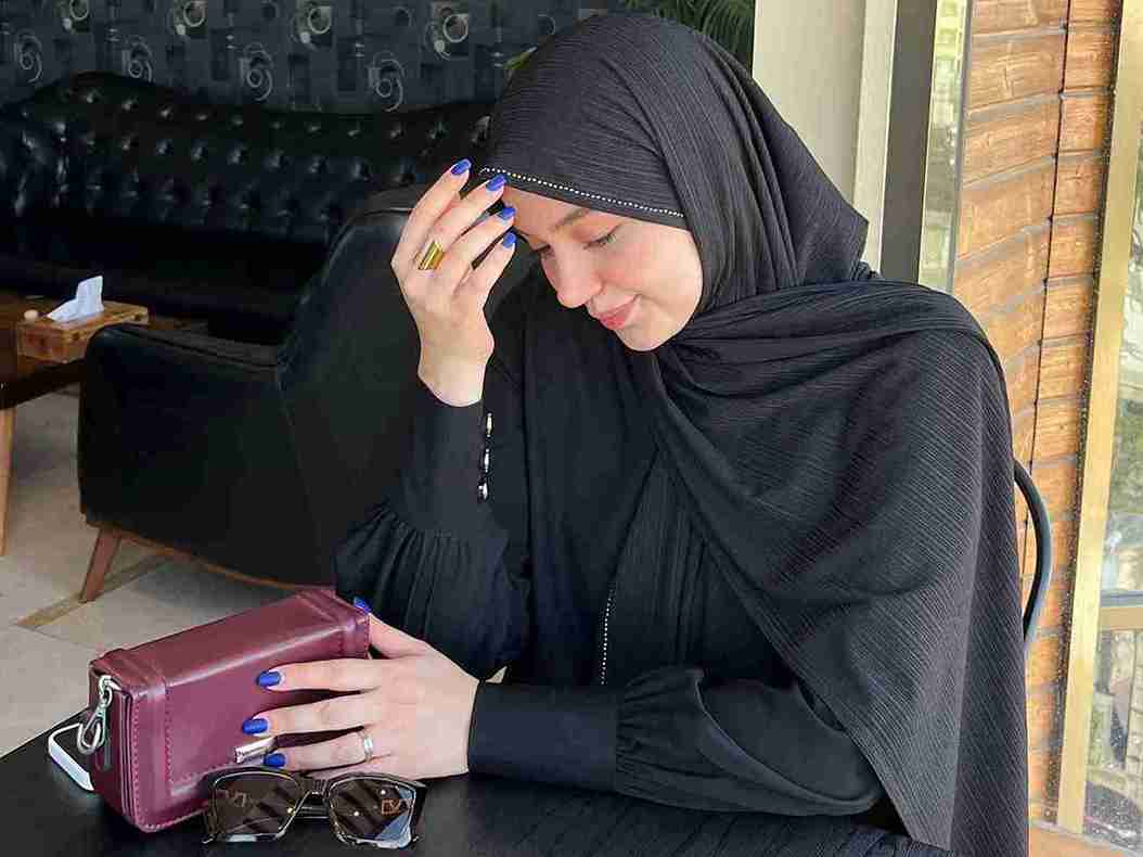 تصویر 3 از راهنمای خرید شال کشی کویتی + قیمت عمده